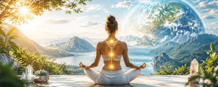 The Sacred Art of Human Presence