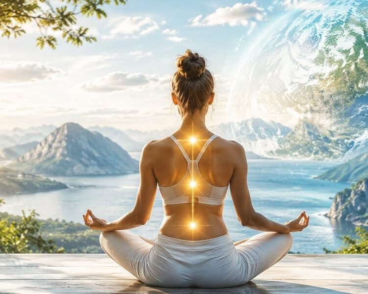 The Sacred Art of Human Presence