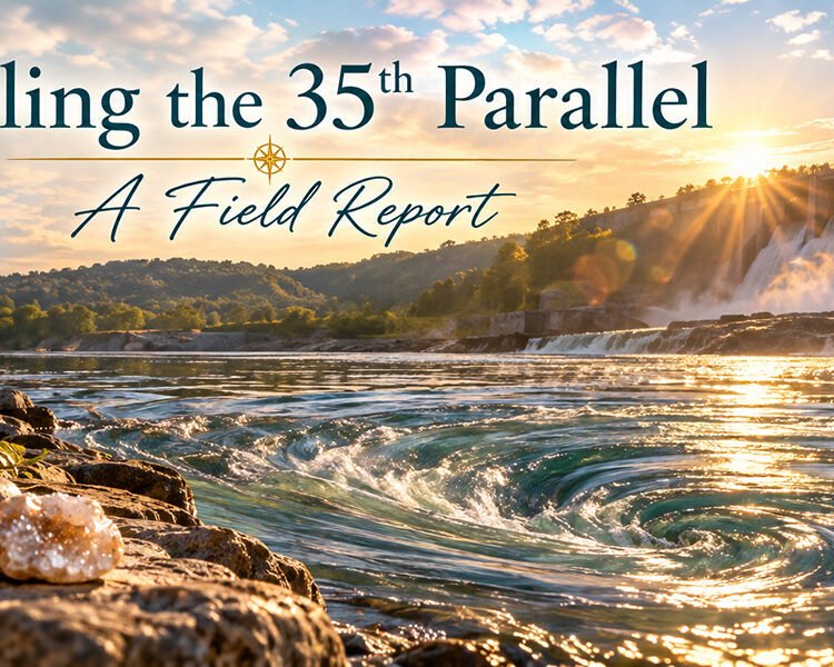 Healing the 35th Parallel: A Field Report