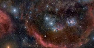 The Five Hells of Orion