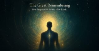 Soul Preparation for the New Earth