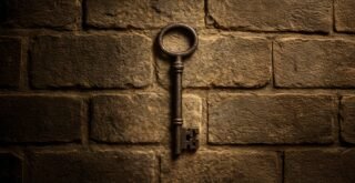 The Brotherhood: The Key